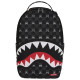 Sprayground Τσάντα πλάτης Gray Peeking Character Check Dlxsv Backpack
